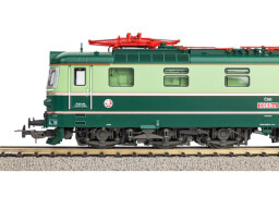 Piko Elektrická lokomotiva E669.1 ČSD III včetně zvukového dekodéru, digitální - 21022